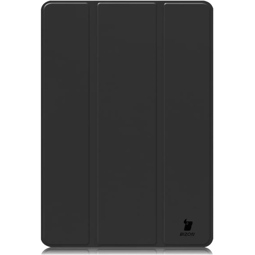 Etui Bizon Case Tab Lizard do Samsung Galaxy Tab S9 FE Plus czarne