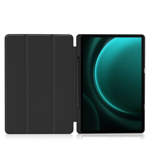 Kup Bizon Case Tab Lizard Samsung Galaxy Tab S9 FE Plus schwarz - BIZ3705 - {ean13} - Sklep Home Screen