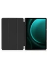 Buy Bizon Case Tab Lizard Samsung Galaxy Tab S9 FE Plus black - BIZ3705 - {ean13} - Home Screen Store Europe