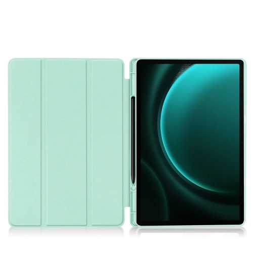 Kup Etui Bizon Case Tab Lizard do Samsung Galaxy Tab S9 FE Plus mátové - BIZ3706 - {ean13} - Sklep Home Screen