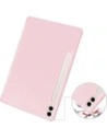 Kup Bizon Case Tab Lizard Samsung Galaxy Tab S9 FE Plus rózsaszín - BIZ3707 - {ean13} - Sklep Home Screen