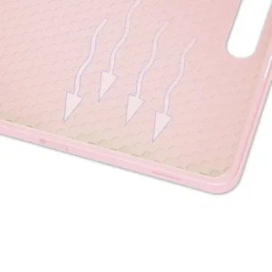 Kup Bizon Case Tab Lizard Samsung Galaxy Tab S9 FE Plus rózsaszín - BIZ3707 - {ean13} - Sklep Home Screen