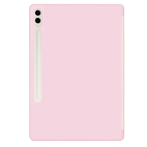 Kup Bizon Case Tab Lizard Samsung Galaxy Tab S9 FE Plus rózsaszín - BIZ3707 - {ean13} - Sklep Home Screen