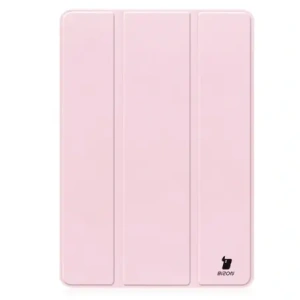 Kup Etui Bizon Case Tab Lizard do Samsung Galaxy Tab S9 FE Plus różowe - BIZ3707 - {ean13} - Sklep Home Screen