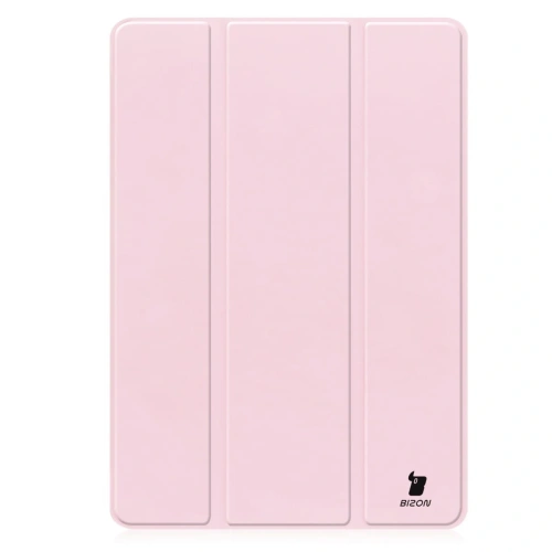 Kup Bizon Case Tab Lizard Samsung Galaxy Tab S9 FE Plus rózsaszín - BIZ3707 - {ean13} - Sklep Home Screen