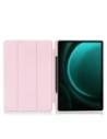 Kup Etui Bizon Case Tab Lizard do Samsung Galaxy Tab S9 FE Plus růžové - BIZ3707 - {ean13} - Sklep Home Screen