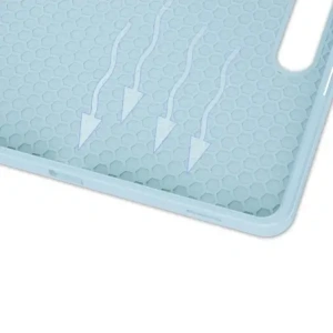 Kup Bizon Case Tab Lizard Samsung Galaxy Tab S9 FE Plus kék - BIZ3708 - {ean13} - Sklep Home Screen