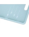 Kup Etui Bizon Case Tab Lizard do Samsung Galaxy Tab S9 FE Plus błękitne - BIZ3708 - {ean13} - Sklep Home Screen