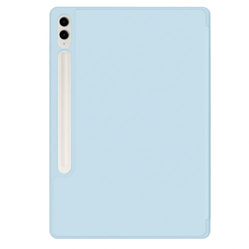 Kup Etui Bizon Case Tab Lizard do Samsung Galaxy Tab S9 FE Plus modré - BIZ3708 - {ean13} - Sklep Home Screen
