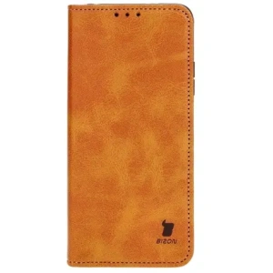 Kup Etui z klapką Bizon Case Pocket Pro do Xiaomi Redmi Note 12 5G / Xiaomi Poco X5 brązowe - BIZ3709 - {ean13} - Sklep Home Screen