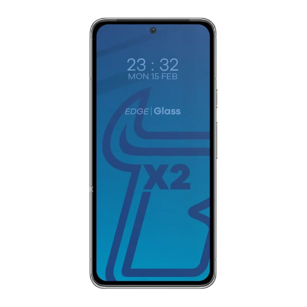 2x Szkło na ekran + szkło na aparat BIZON Edge do Pixel 8