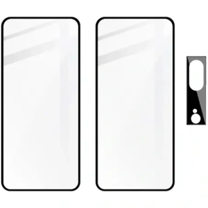 Kup BIZON Edge 2x Bildschirmglas + Kameraglas Pixel 8 - BIZ3710 - {ean13} - Sklep Home Screen
