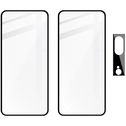 Kup BIZON Edge 2x Bildschirmglas + Kameraglas Pixel 8 - BIZ3710 - {ean13} - Sklep Home Screen