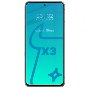 Buy BIZON Clear 3x screen glass + camera glass Pixel 8 Pro - BIZ3711 - {ean13} - Home Screen Store Europe