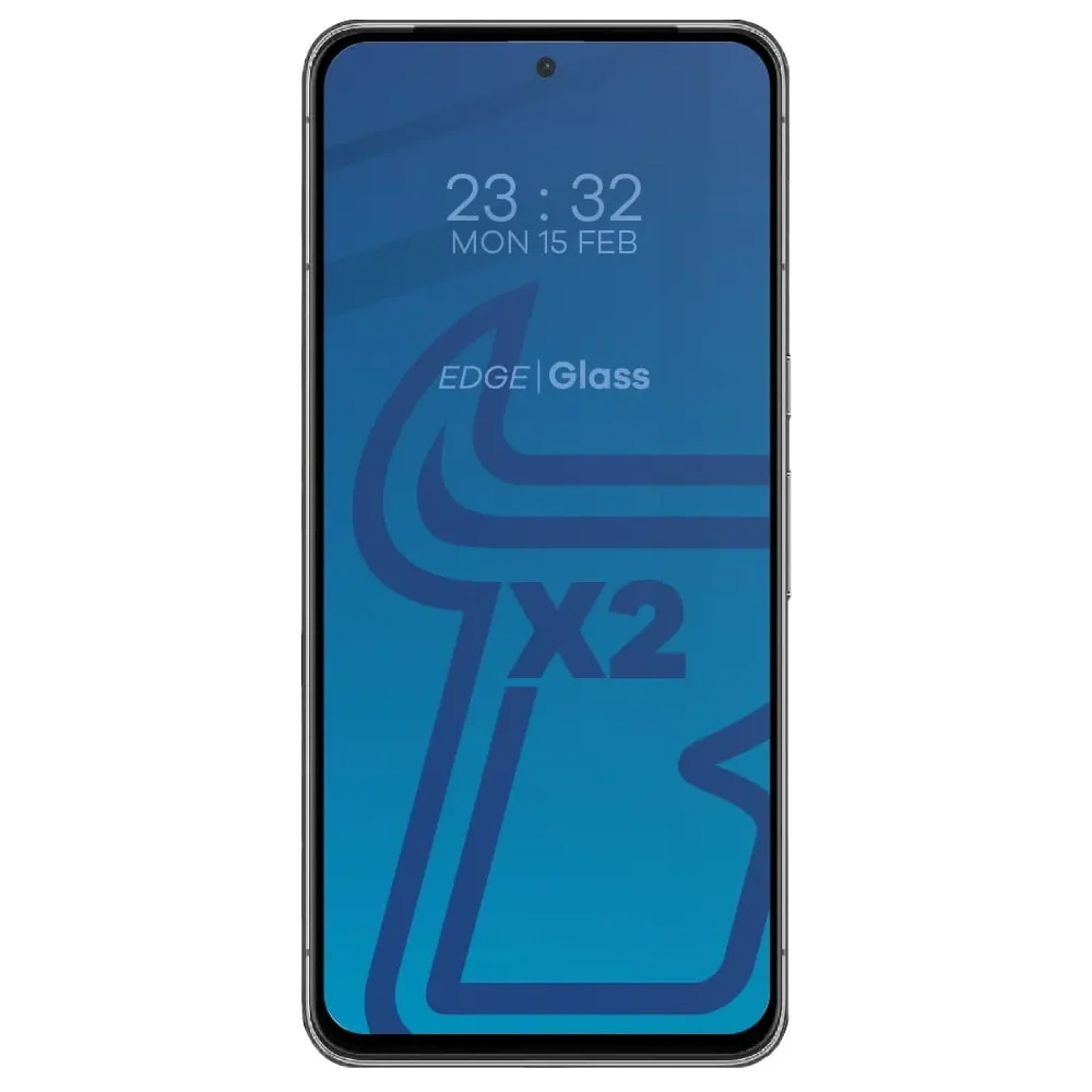 2x Szkło na ekran + szkło na aparat BIZON Edge do Pixel 8 Pro