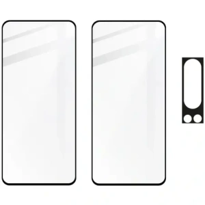 Kup BIZON Edge 2x Bildschirmglas + Kameraglas Pixel 8 Pro - BIZ3712 - {ean13} - Sklep Home Screen
