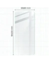 Kup BIZON Clear 3x sticlă de ecran + sticlă pentru cameră Samsung Galaxy M34 5G - BIZ3713 - {ean13} - Sklep Home Screen