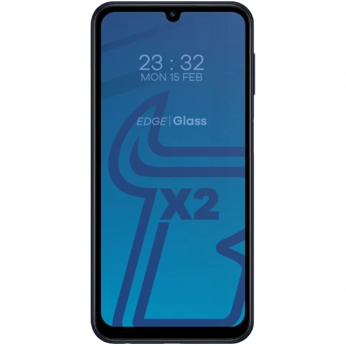 Kup BIZON Edge 2x sticlă de ecran + sticlă de cameră Samsung Galaxy M34 5G - BIZ3714 - {ean13} - Sklep Home Screen