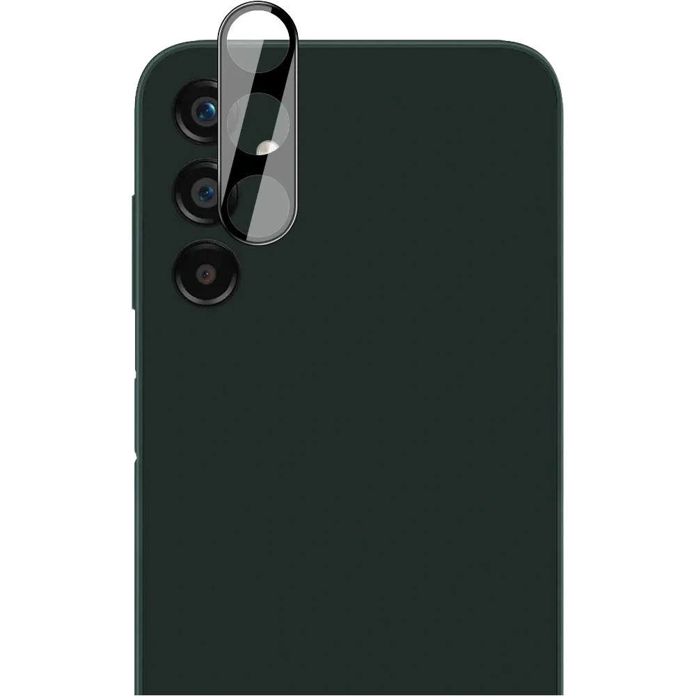 2x Szkło na ekran + szkło na aparat BIZON Edge do Samsung Galaxy M34 5G