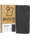 Etui z klapką Bizon Case Pocket Pro do Apple iPhone 13 Pro czarne