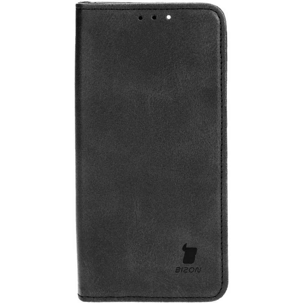 Etui z klapką Bizon Case Pocket Pro do Apple iPhone 14 czarne