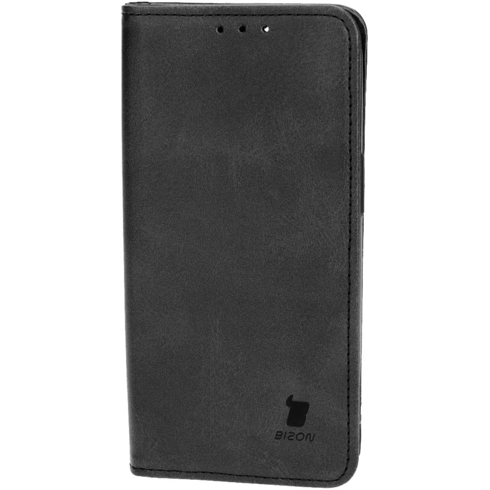 Etui z klapką Bizon Case Pocket Pro do Apple iPhone 14 czarne