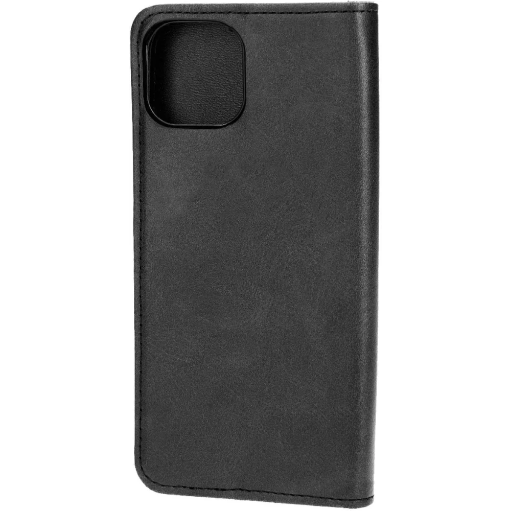 Etui z klapką Bizon Case Pocket Pro do Apple iPhone 14 czarne