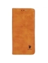 Buy Bizon Case Pocket Pro Apple iPhone 14 brown - BIZ3717 - {ean13} - Home Screen Store Europe