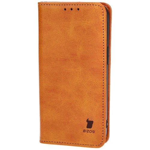 Buy Bizon Case Pocket Pro Apple iPhone 14 brown - BIZ3717 - {ean13} - Home Screen Store Europe