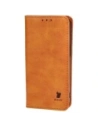 Buy Bizon Case Pocket Pro Apple iPhone 14 brown - BIZ3717 - {ean13} - Home Screen Store Europe