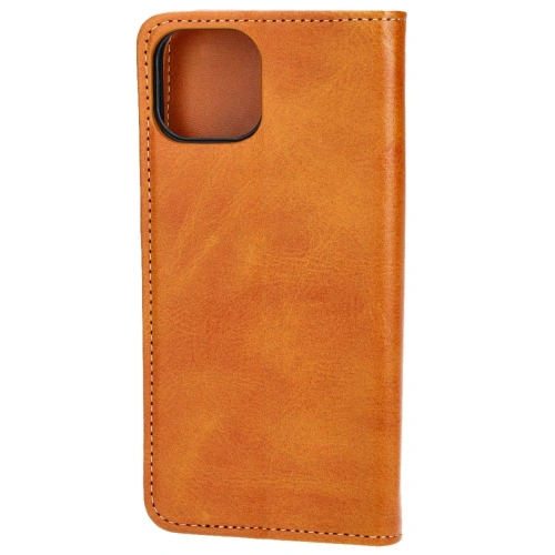 Buy Bizon Case Pocket Pro Apple iPhone 14 brown - BIZ3717 - {ean13} - Home Screen Store Europe