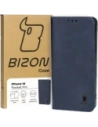 Bizon Case Pocket Pro Apple iPhone 14 navy blue
