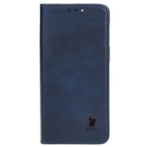 Kup Etui z klapką Bizon Case Pocket Pro do Apple iPhone 14 granatowe - BIZ3718 - {ean13} - Sklep Home Screen