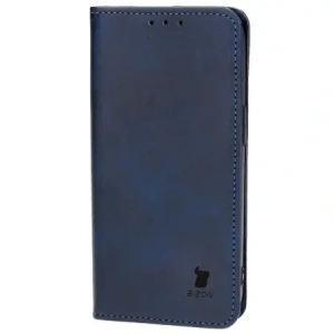 Kup Etui z klapką Bizon Case Pocket Pro do Apple iPhone 14 granatowe - BIZ3718 - {ean13} - Sklep Home Screen