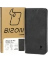Kup Etui z klapką Bizon Case Pocket Pro do Apple iPhone 14 Pro czarne - BIZ3719 - {ean13} - Sklep Home Screen