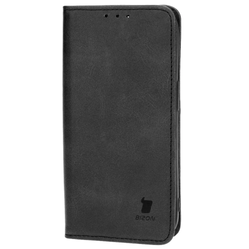 Kup Etui z klapką Bizon Case Pocket Pro do Apple iPhone 14 Pro czarne - BIZ3719 - {ean13} - Sklep Home Screen