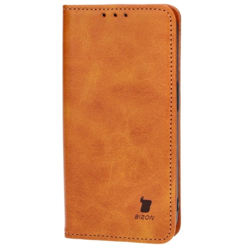 Kup Etui z klapką Bizon Case Pocket Pro do Apple iPhone 14 Pro hnědé - BIZ3720 - {ean13} - Sklep Home Screen
