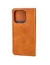 Kup Etui z klapką Bizon Case Pocket Pro do Apple iPhone 14 Pro hnědé - BIZ3720 - {ean13} - Sklep Home Screen