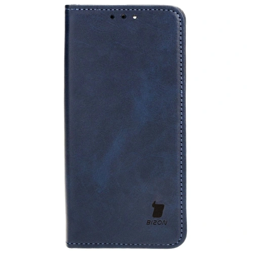 Kup Etui z klapką Bizon Case Pocket Pro do Apple iPhone 14 Pro granatowe - BIZ3721 - {ean13} - Sklep Home Screen