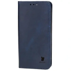 Kup Etui z klapką Bizon Case Pocket Pro do Apple iPhone 14 Pro granatowe - BIZ3721 - {ean13} - Sklep Home Screen
