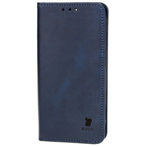 Kup Etui z klapką Bizon Case Pocket Pro do Apple iPhone 14 Pro granatowe - BIZ3721 - {ean13} - Sklep Home Screen