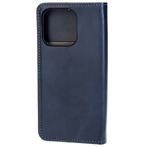 Kup Etui z klapką Bizon Case Pocket Pro do Apple iPhone 14 Pro granatowe - BIZ3721 - {ean13} - Sklep Home Screen