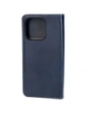 Kup Etui z klapką Bizon Case Pocket Pro do Apple iPhone 14 Pro granatowe - BIZ3721 - {ean13} - Sklep Home Screen