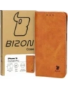 Kup Etui z klapką Bizon Case Pocket Pro do Apple iPhone 15 hnědé - BIZ3722 - {ean13} - Sklep Home Screen