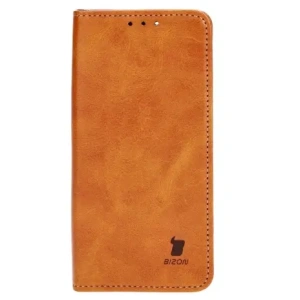 Buy Bizon Case Pocket Pro Apple iPhone 15 brown - BIZ3722 - {ean13} - Home Screen Store Europe