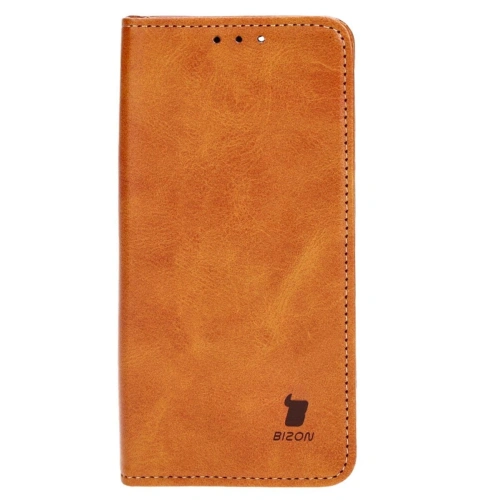 Kup Etui z klapką Bizon Case Pocket Pro do Apple iPhone 15 hnědé - BIZ3722 - {ean13} - Sklep Home Screen