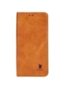 Kup Etui z klapką Bizon Case Pocket Pro do Apple iPhone 15 hnědé - BIZ3722 - {ean13} - Sklep Home Screen