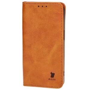 Buy Bizon Case Pocket Pro Apple iPhone 15 brown - BIZ3722 - {ean13} - Home Screen Store Europe