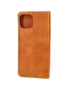 Kup Etui z klapką Bizon Case Pocket Pro do Apple iPhone 15 brązowe - BIZ3722 - {ean13} - Sklep Home Screen