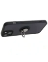 Kup Etui s úchytem na prst Bizon Case Hybrid Ring pro Apple iPhone 15 Plus kouřové s černým rámečkem - BIZ3724 - {ean13} - Sklep Home Screen